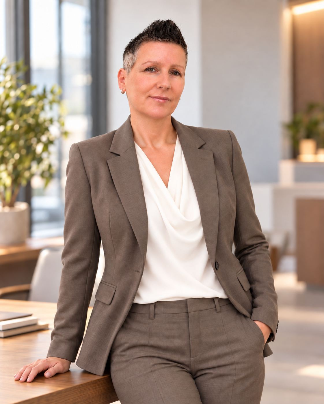 Nicole Gaus, Office Expertin für Ärzte und Zahnärzte