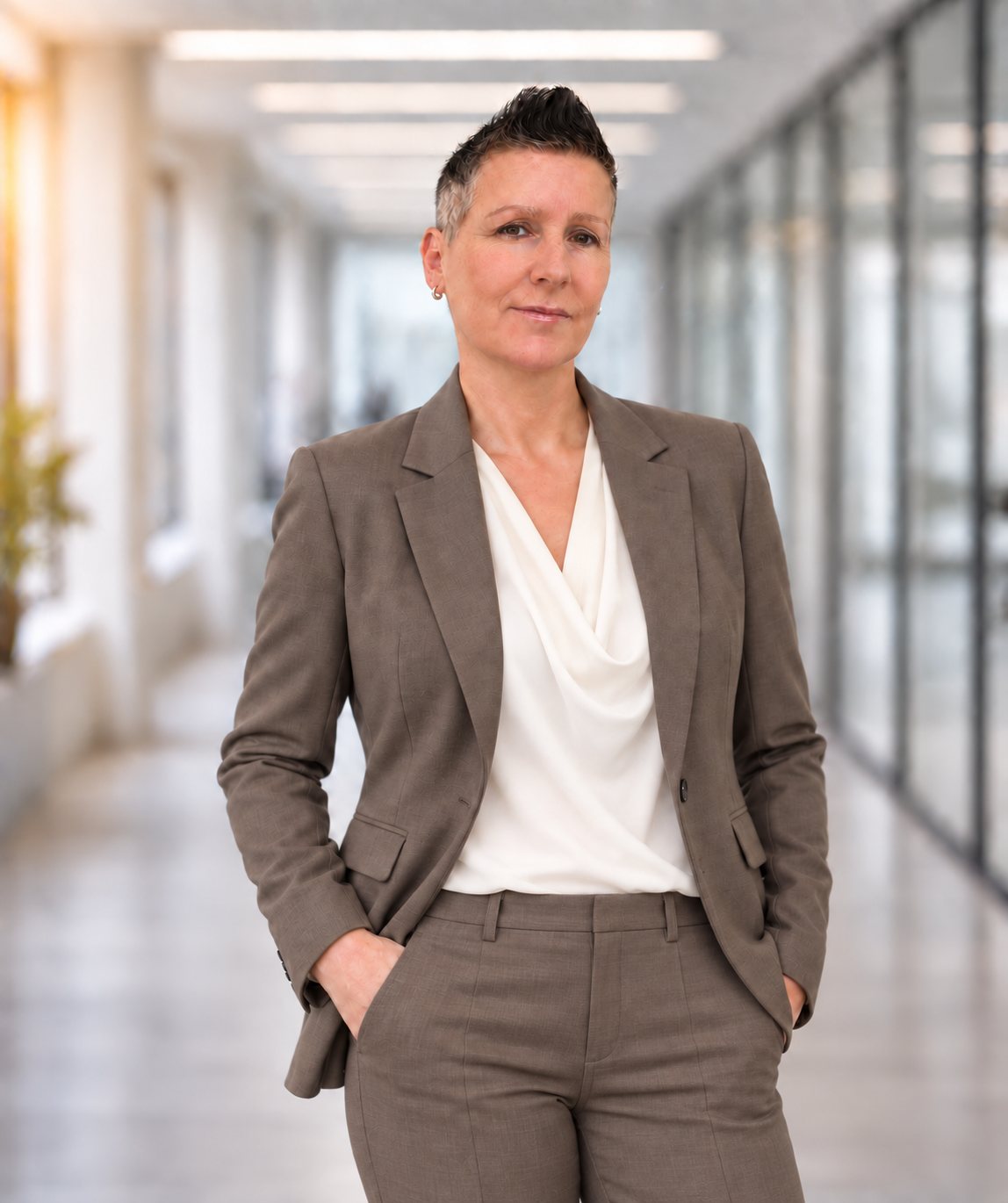 Nicole Gaus, Office Expertin für Heilberufe
